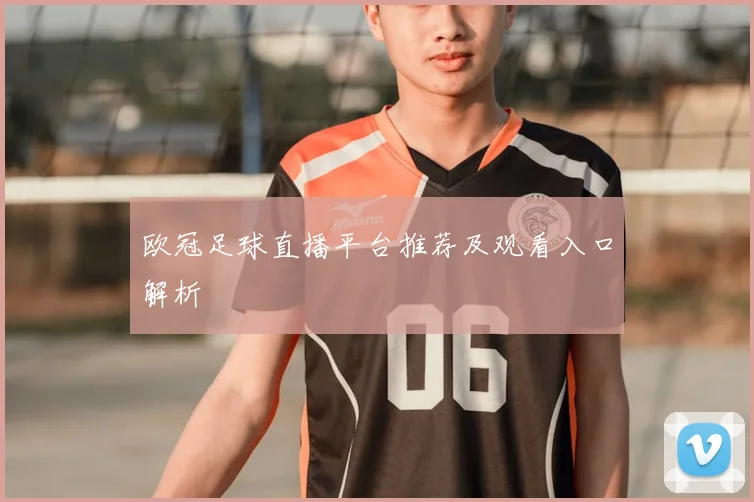 欧冠足球直播平台推荐及观看入口解析