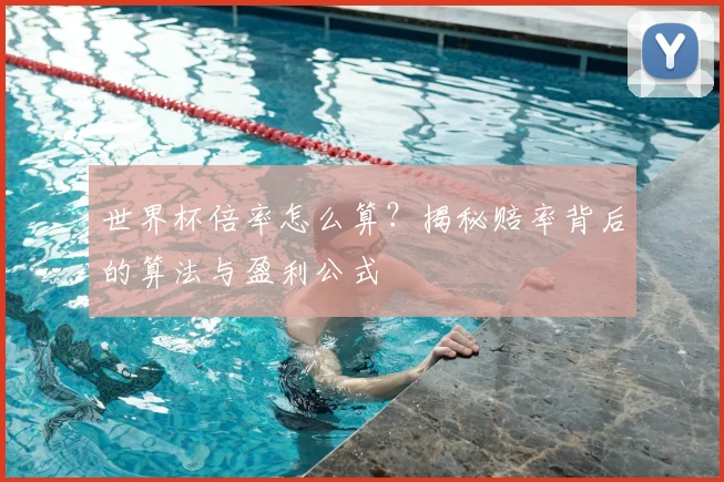 世界杯倍率怎么算?揭秘赔率背后的算法与盈利公式