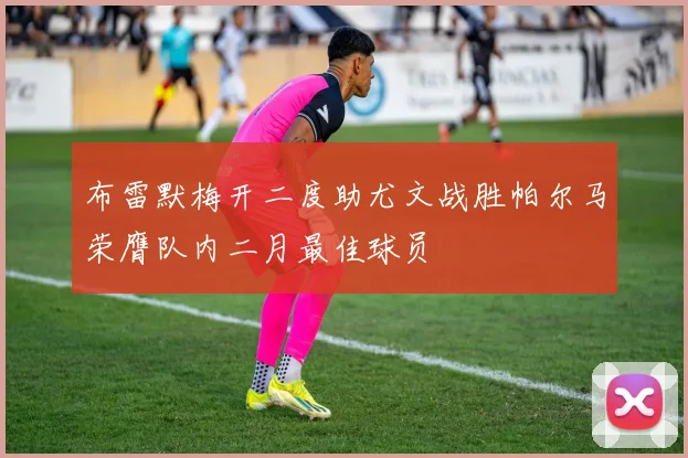 布雷默梅开二度助尤文战胜帕尔马荣膺队内二月最佳球员