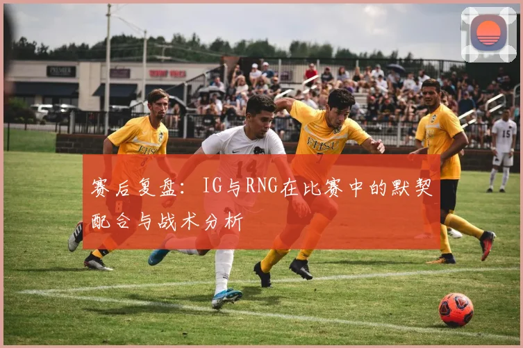 赛后复盘:IG与RNG在比赛中的默契配合与战术分析