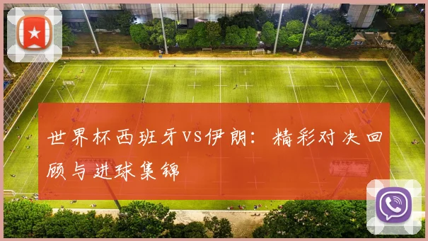 世界杯西班牙vs伊朗:精彩对决回顾与进球集锦