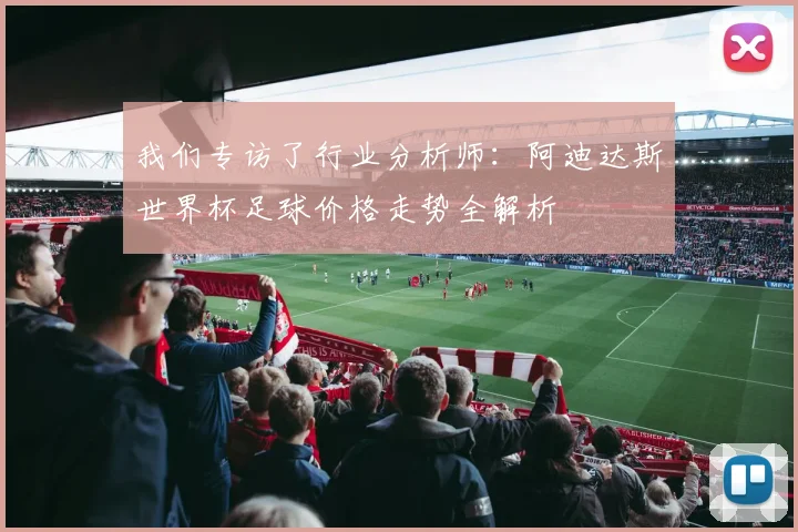我们专访了行业分析师:阿迪达斯世界杯足球价格走势全解析