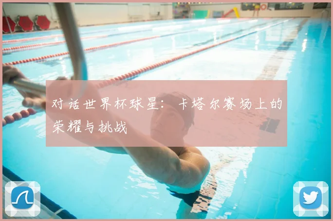 对话世界杯球星：卡塔尔赛场上的荣耀与挑战