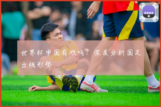 世界杯中国有戏吗？深度分析国足出线形势