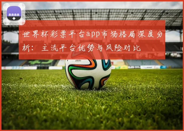 世界杯彩票平台app市场格局深度分析：主流平台优势与风险对比